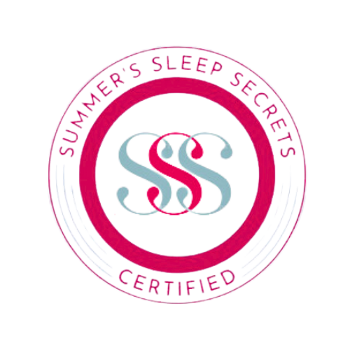 Summer Sleep Secrets Certified